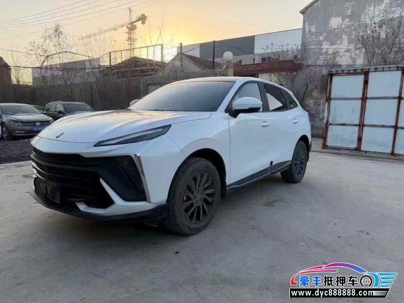 24年东风风行T5轿车抵押车出售