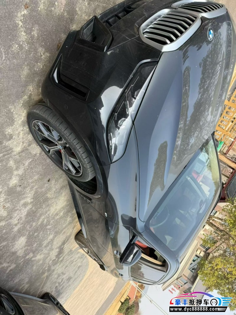 23年宝马X5SUV抵押车出售