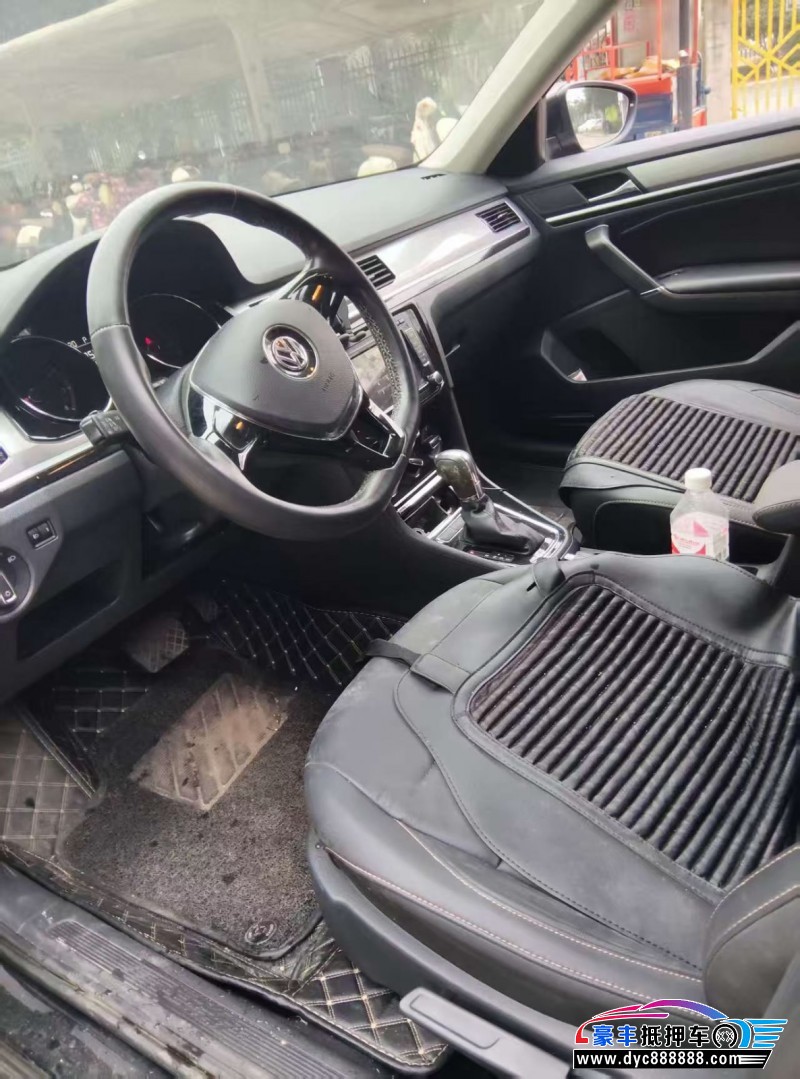 16年大众宝来轿车抵押车出售