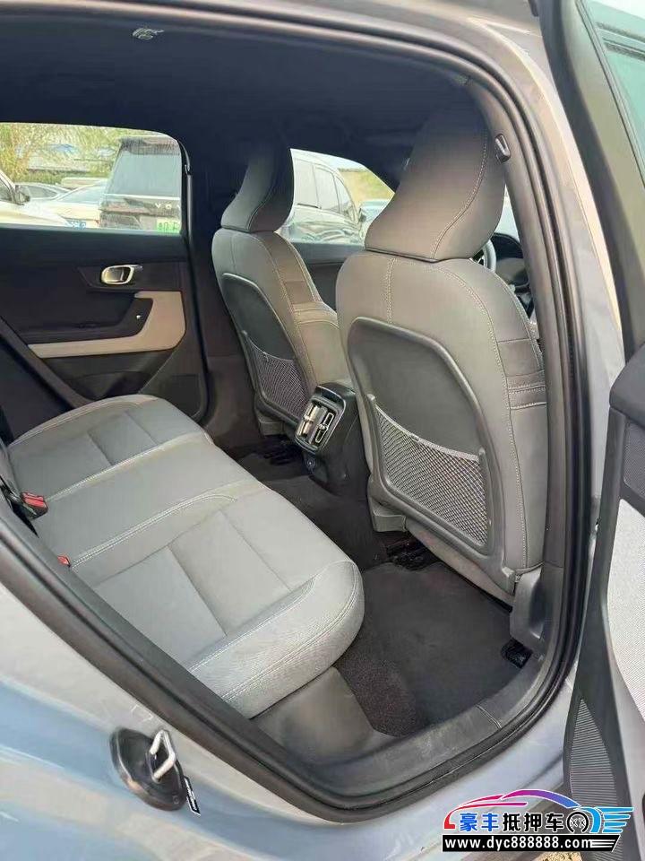 24年沃尔沃极星轿车抵押车出售