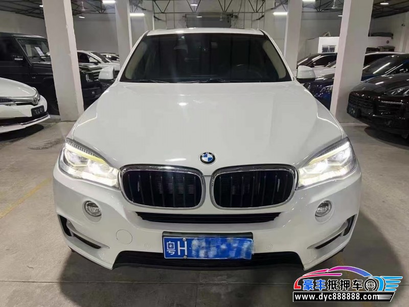 16年宝马X5轿车抵押车出售