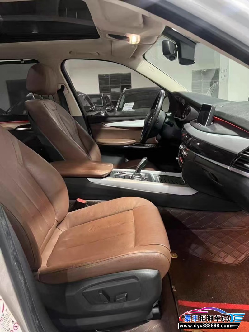 16年宝马X5轿车抵押车出售