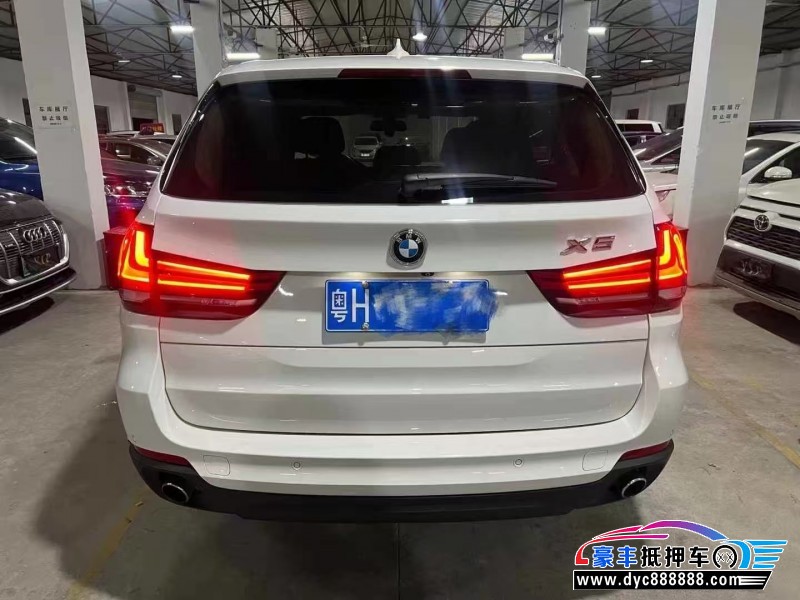 16年宝马X5轿车抵押车出售