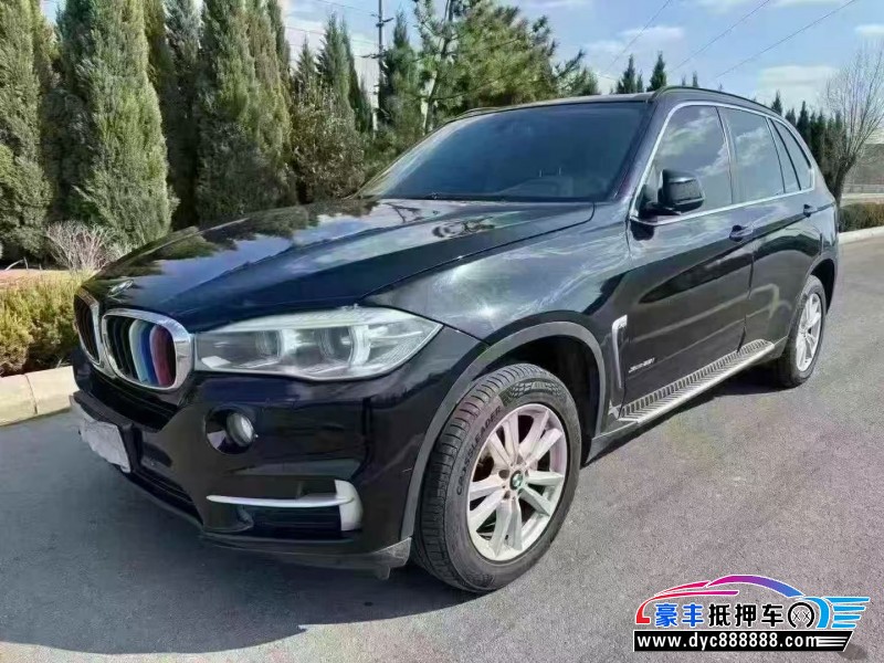 17年宝马X5轿车抵押车出售