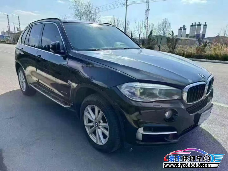 17年宝马X5轿车抵押车出售