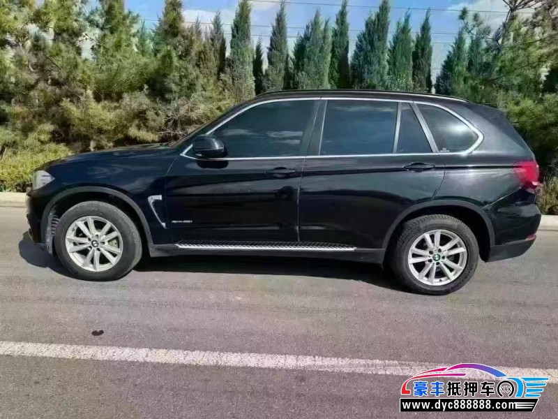 17年宝马X5轿车抵押车出售