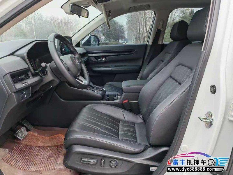 24年本田皓影轿车抵押车出售