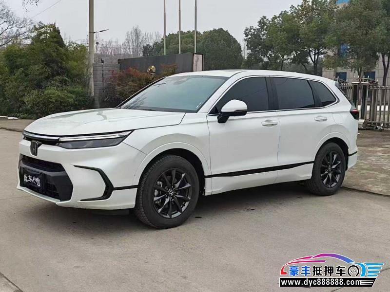 24年本田皓影轿车抵押车出售