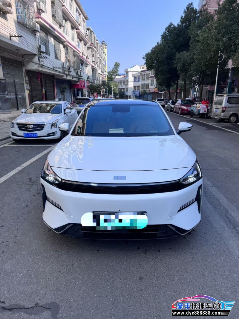 23年吉利银河L6轿车抵押车出售