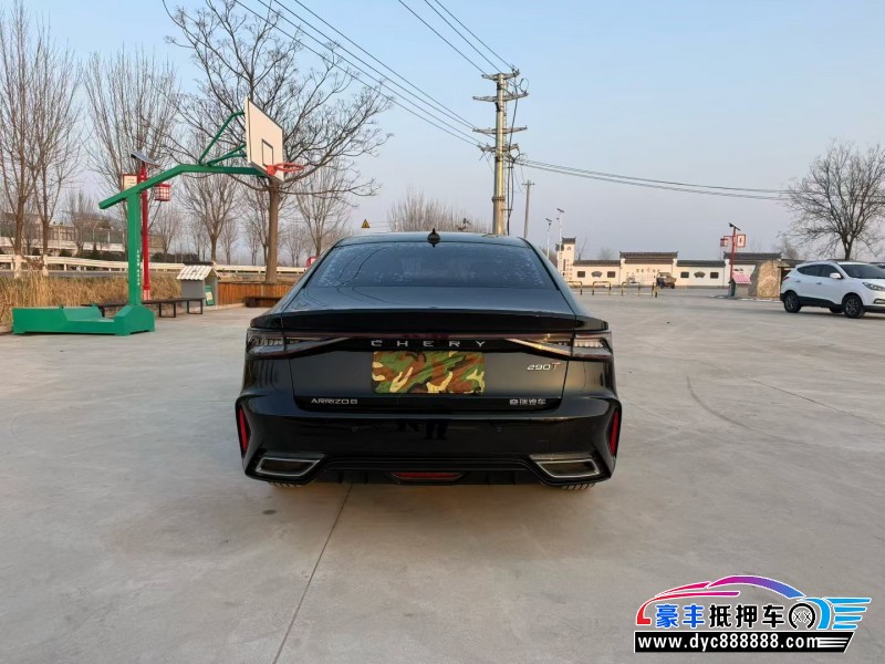 23年奇瑞艾瑞泽轿车抵押车出售