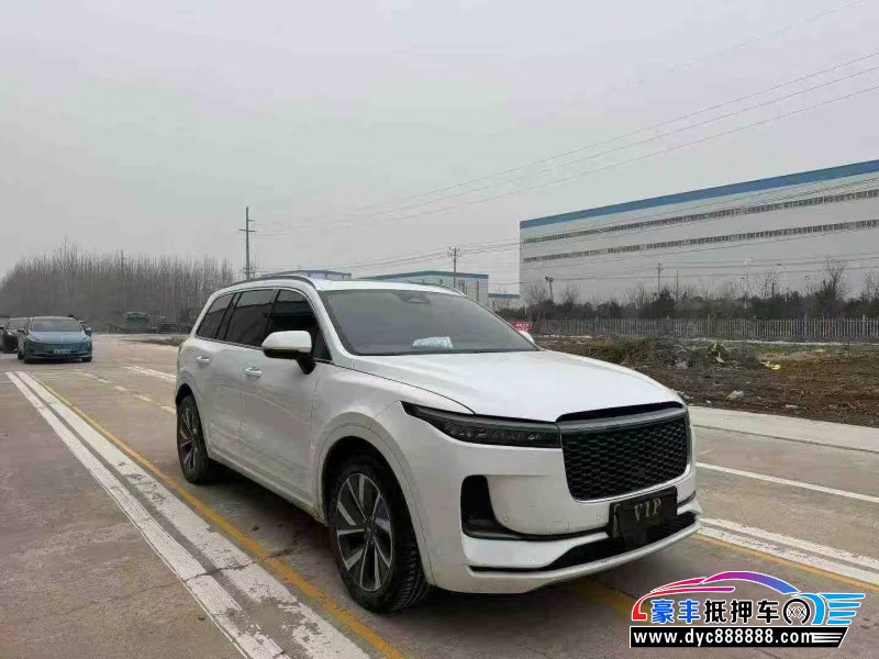 21年理想ONE轿车抵押车出售