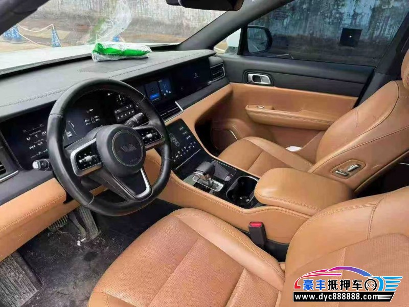 21年理想ONE轿车抵押车出售