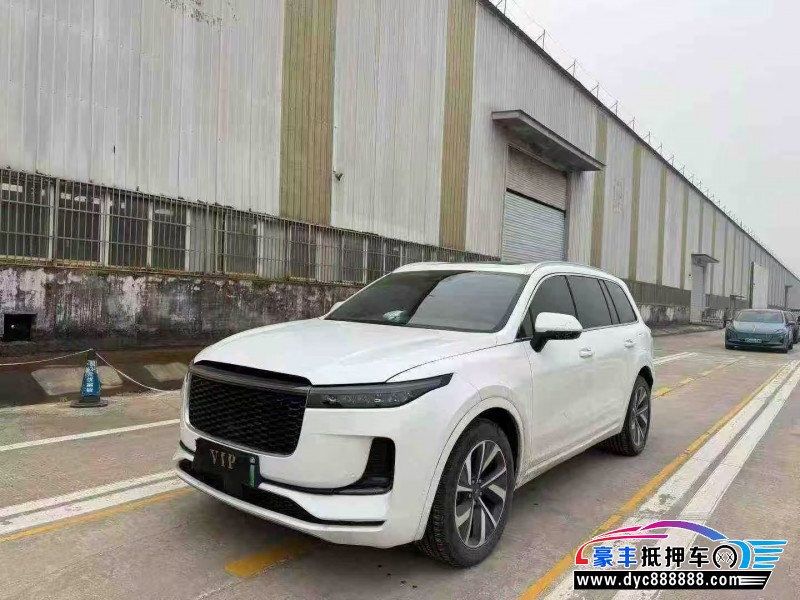 21年理想ONE轿车抵押车出售