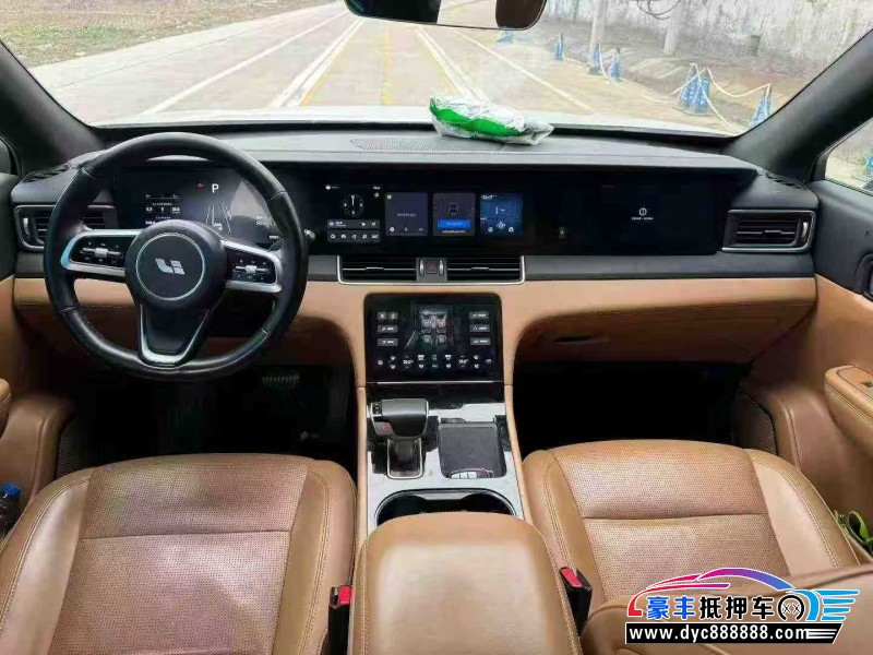 21年理想ONE轿车抵押车出售