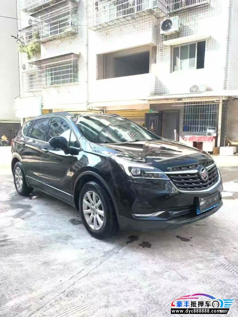 20年别克昂科威SUV抵押车出售