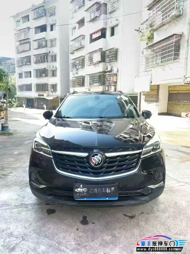 20年别克昂科威SUV抵押车出售