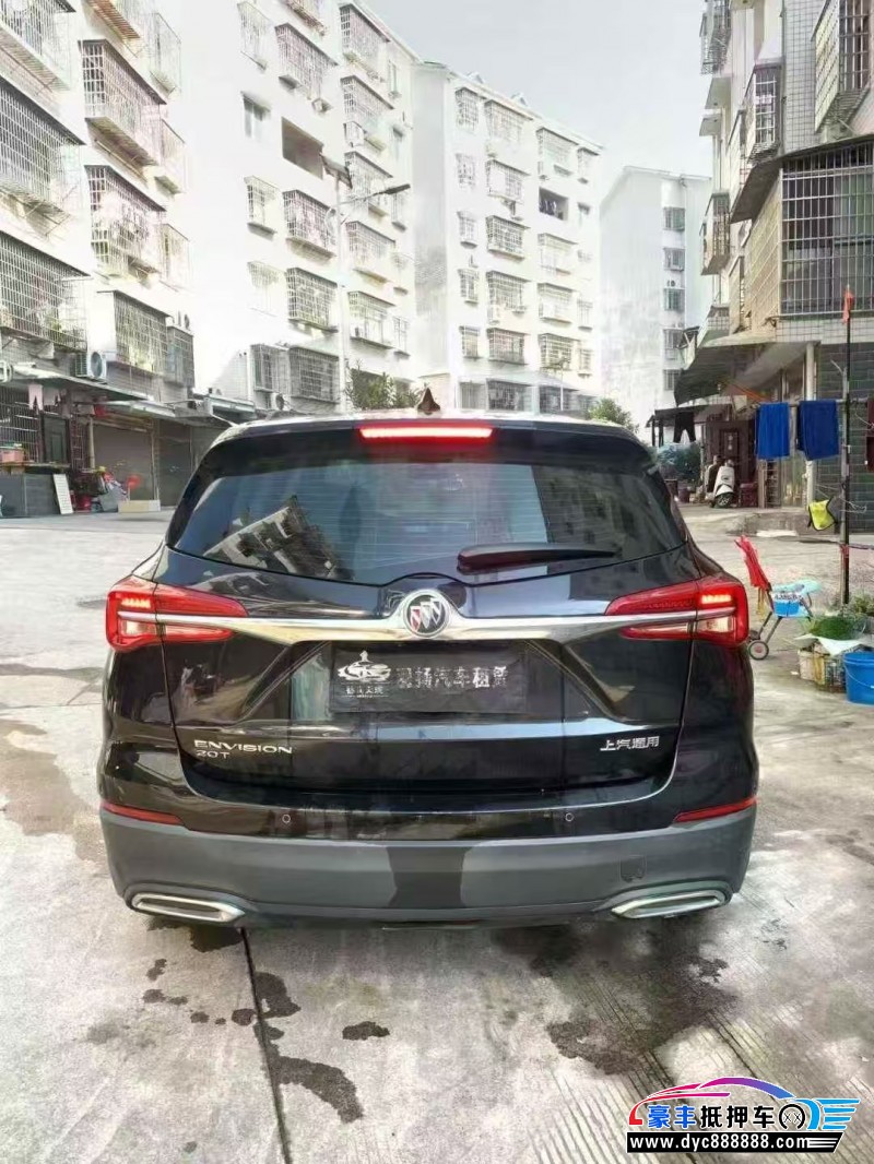 20年别克昂科威SUV抵押车出售