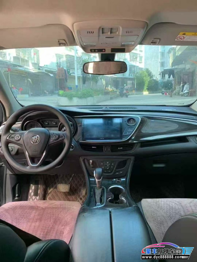 20年别克昂科威SUV抵押车出售