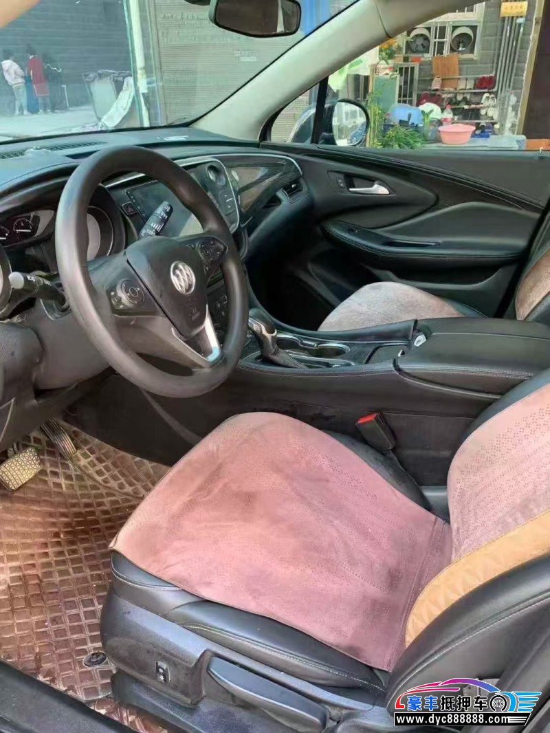 20年别克昂科威SUV抵押车出售