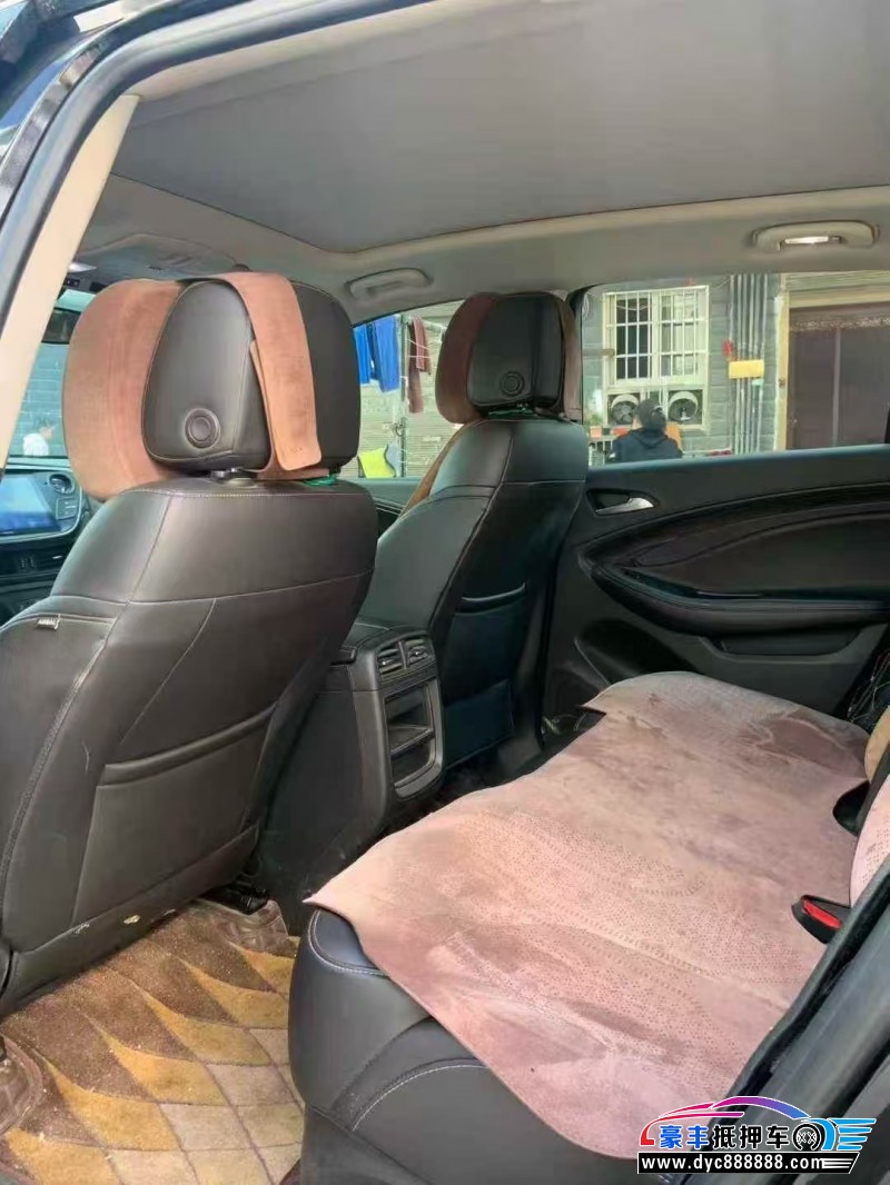 20年别克昂科威SUV抵押车出售