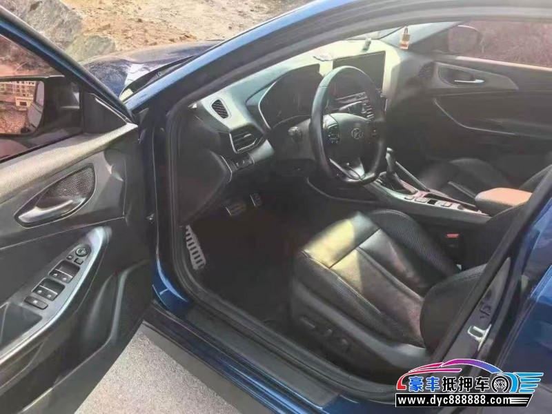 19年现代菲斯塔轿车抵押车出售