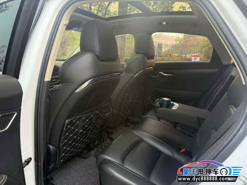 21年吉利吉利星越SUV抵押车出售