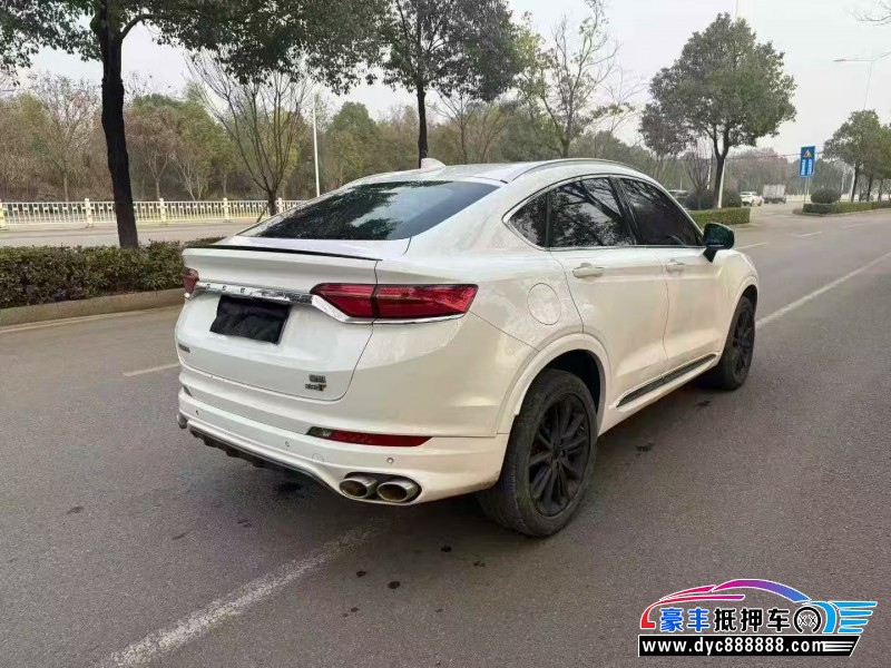 21年吉利吉利星越SUV抵押车出售