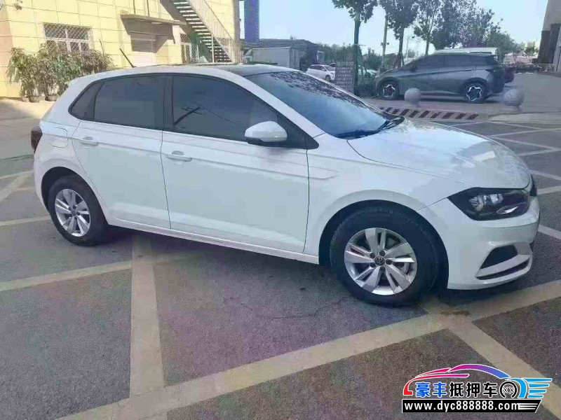 24年大众polo轿车抵押车出售