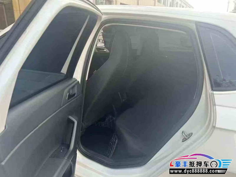 24年大众polo轿车抵押车出售