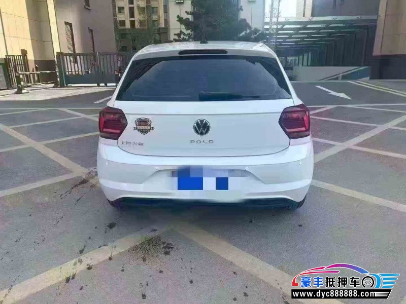 24年大众polo轿车抵押车出售