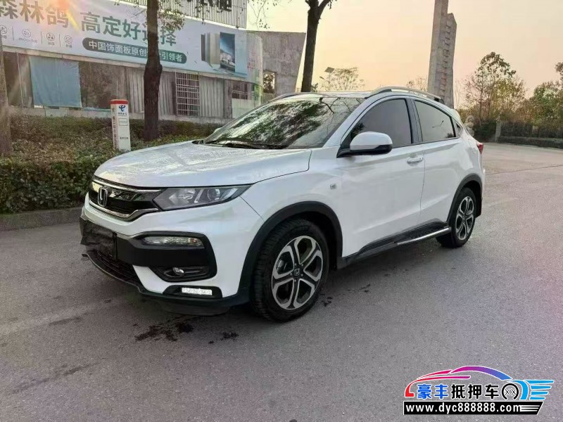 19年本田XRVSUV抵押车出售