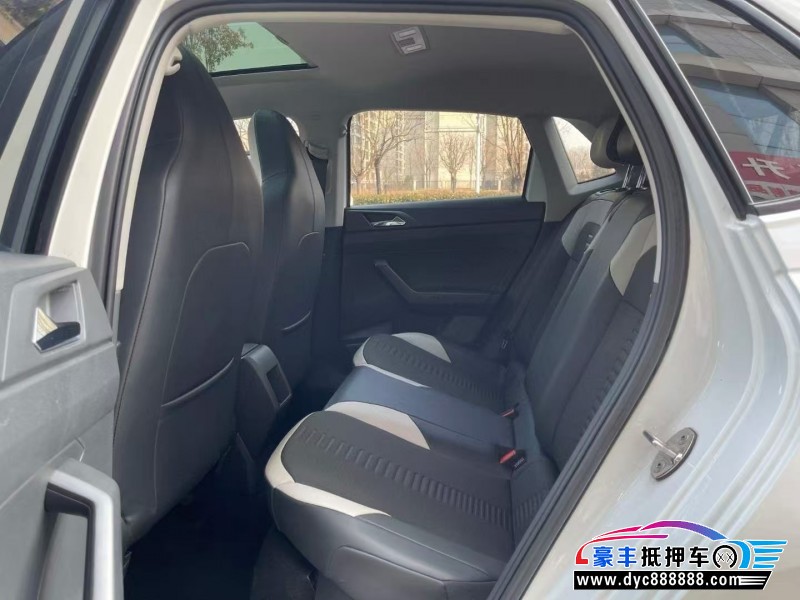 23年大众polo轿车抵押车出售