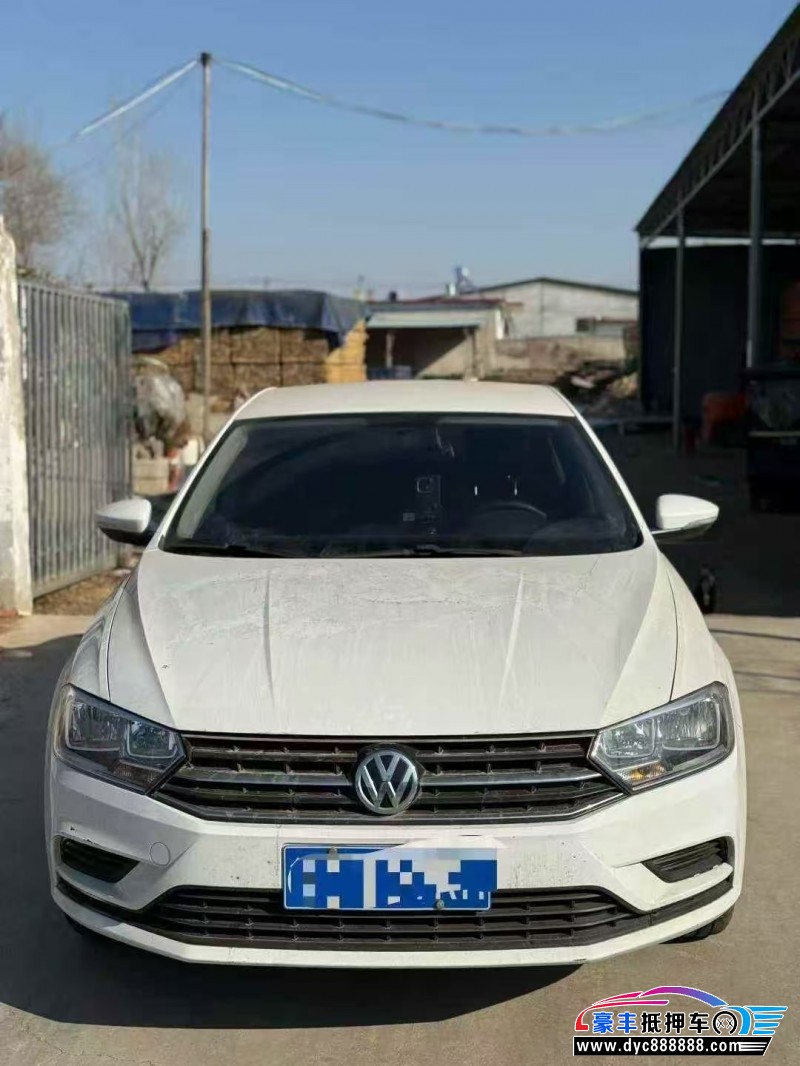 20年大众宝来轿车抵押车出售