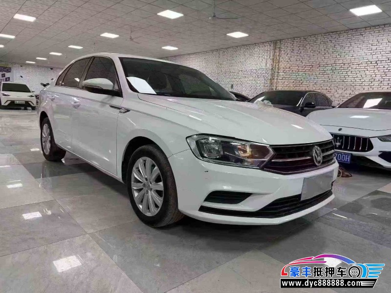 20年大众宝来轿车抵押车出售