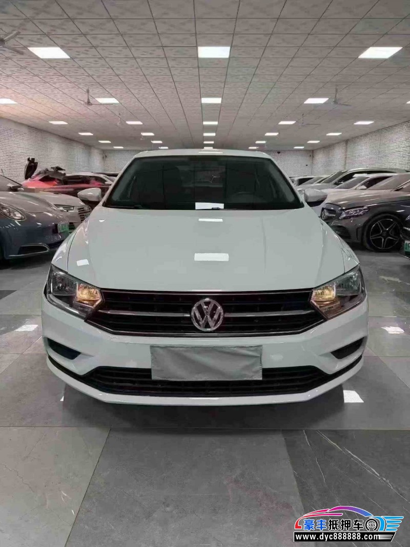 20年大众宝来轿车抵押车出售