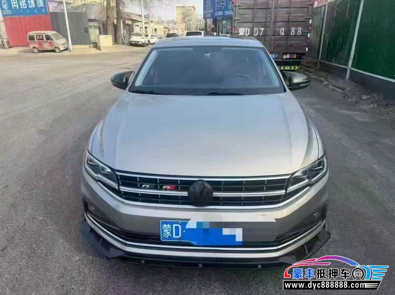 20年大众宝来轿车抵押车出售