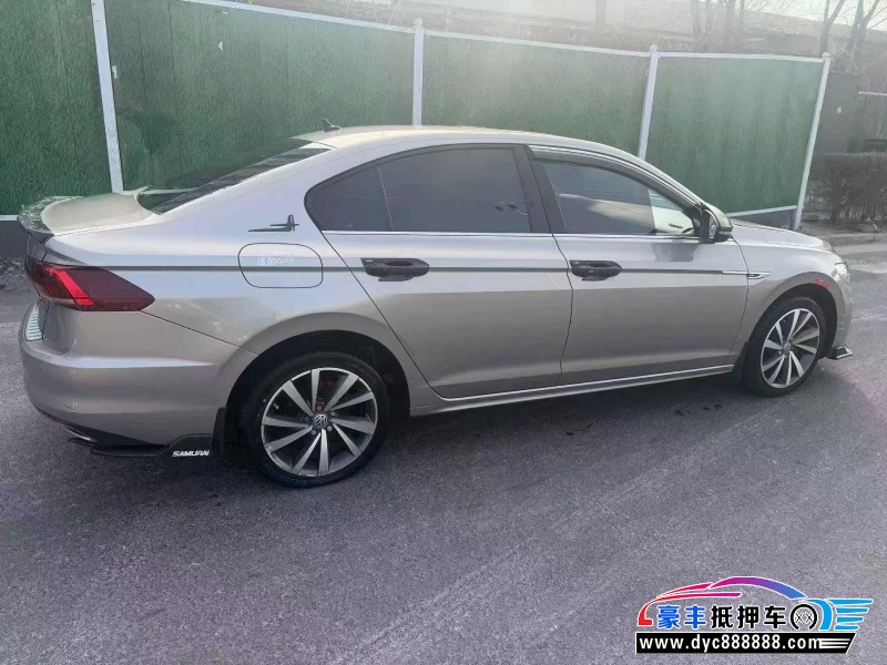 20年大众宝来轿车抵押车出售