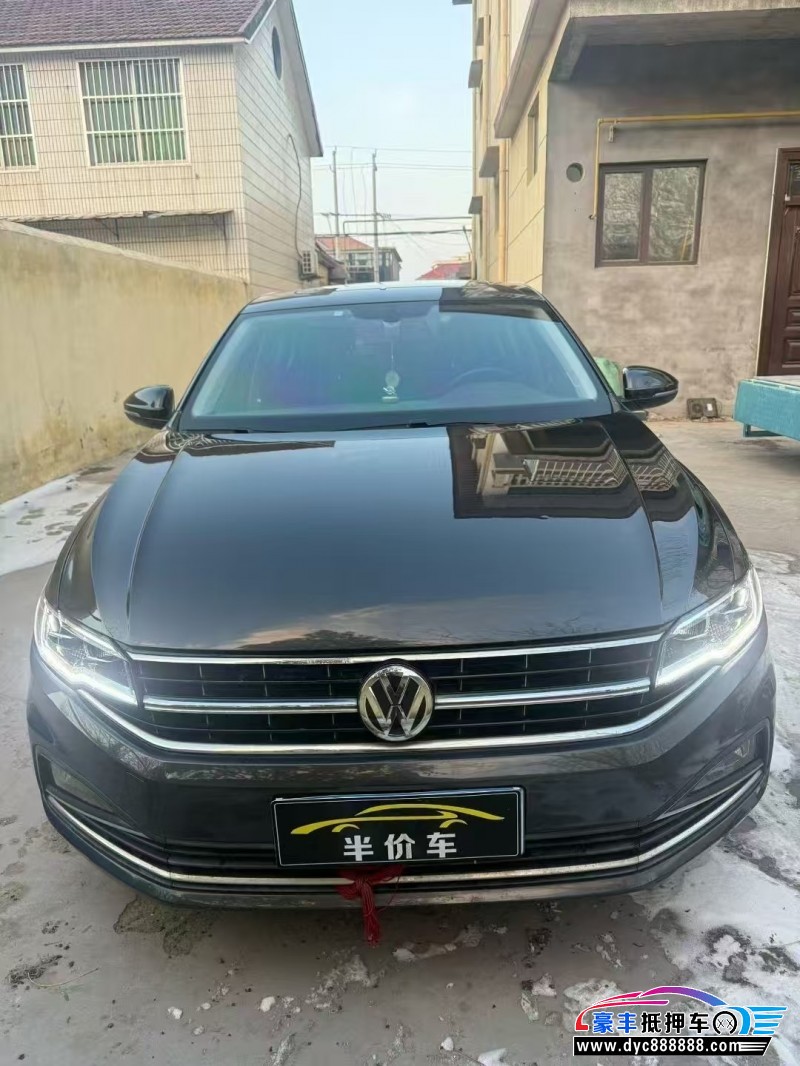 20年大众宝来轿车抵押车出售