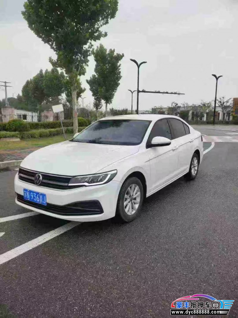 23年大众宝来轿车抵押车出售