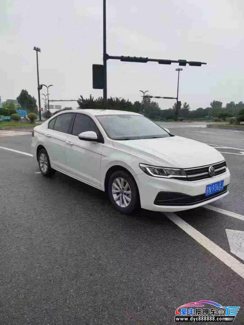 23年大众宝来轿车抵押车出售