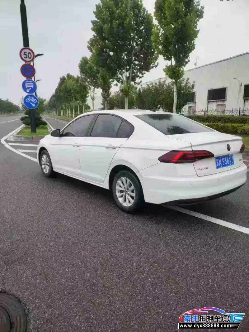 23年大众宝来轿车抵押车出售