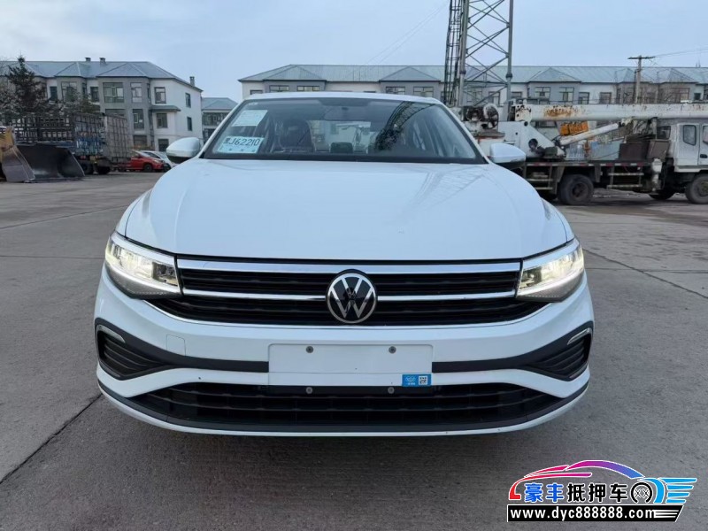 25年大众宝来轿车抵押车出售