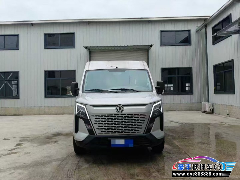 抵押车出售23年东风御风轿车