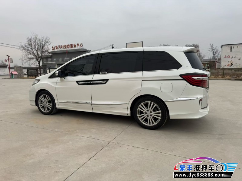 18年本田艾力绅轿车抵押车出售