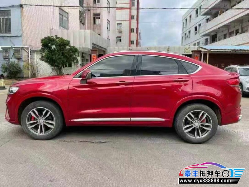 20年吉利吉利星越轿车抵押车出售