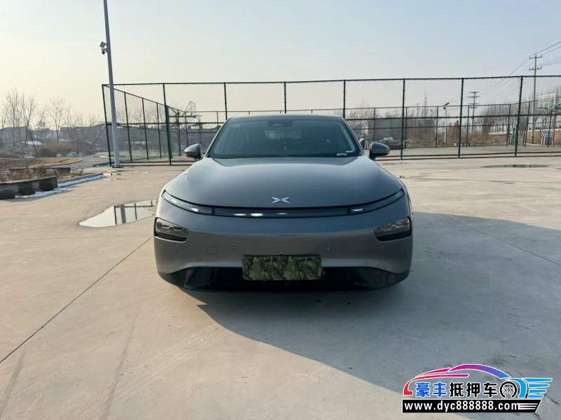 21年小鹏汽车P7轿车抵押车出售