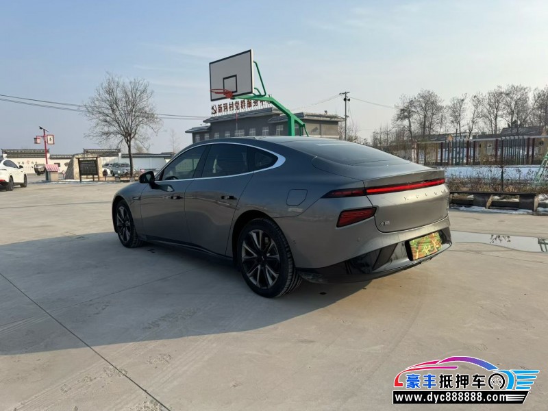 21年小鹏汽车P7轿车抵押车出售