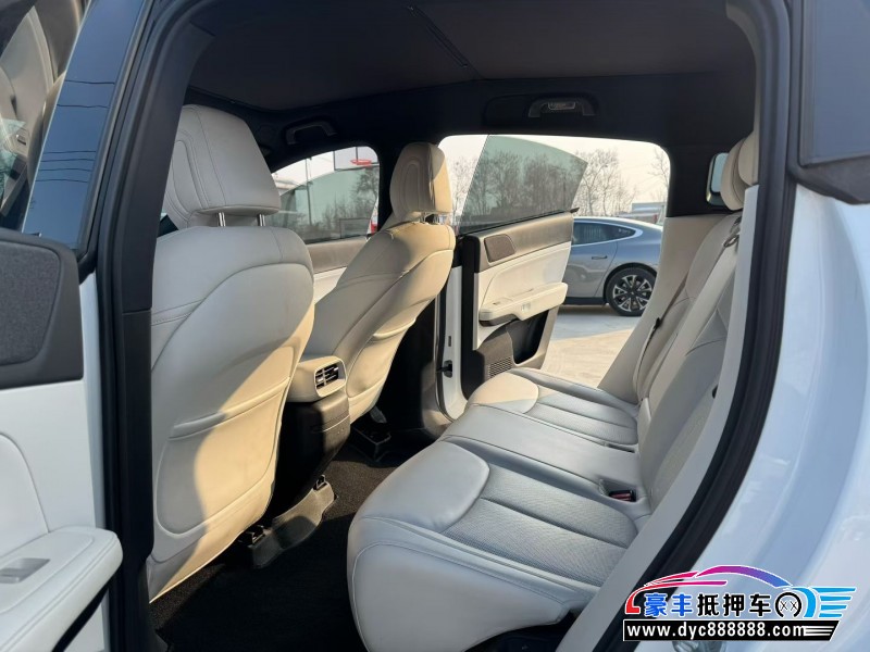 23年小鹏汽车G6轿车抵押车出售