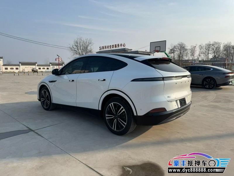 23年小鹏汽车G6轿车抵押车出售