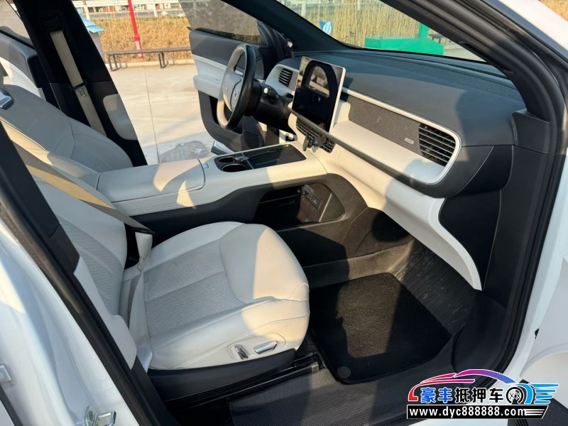 23年小鹏汽车G6轿车抵押车出售